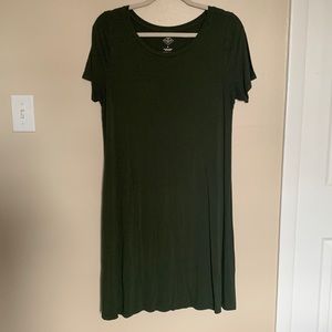 Basic dress